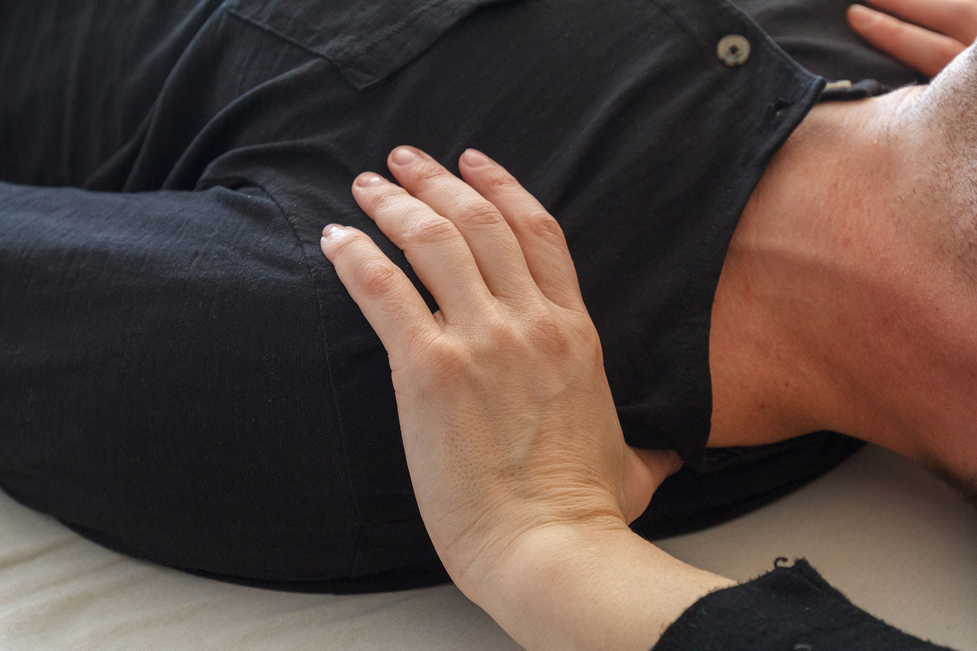 Craniosacrale Behandlung 